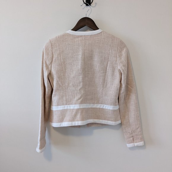 NWT RW&CO Blush Blazer - Picture 3 of 7